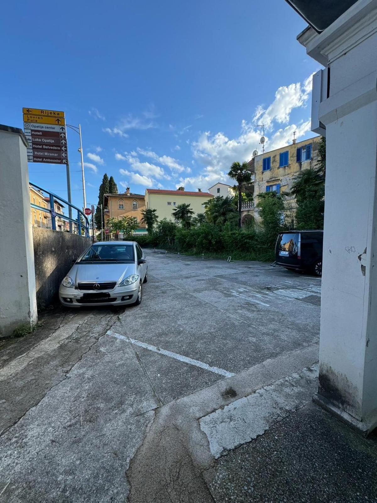Apartments Ascic Opatija Zewnętrze zdjęcie