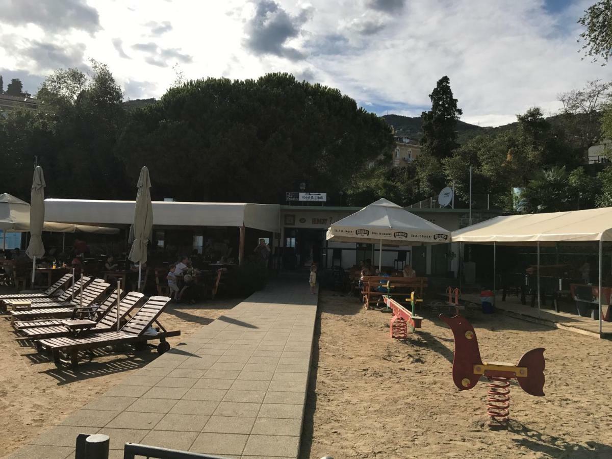 Apartments Ascic Opatija Zewnętrze zdjęcie